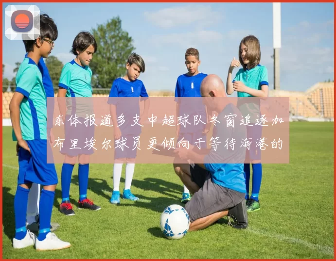 东体报道多支中超球队冬窗追逐加布里埃尔球员更倾向于等待海港的机会